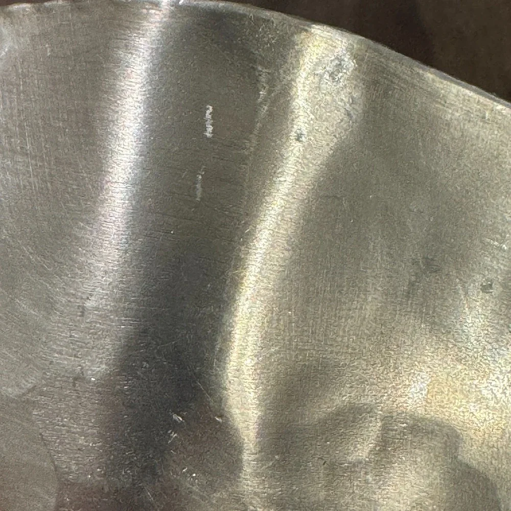 Vintage Everlast Hand Forged‎ Bowl 9.375